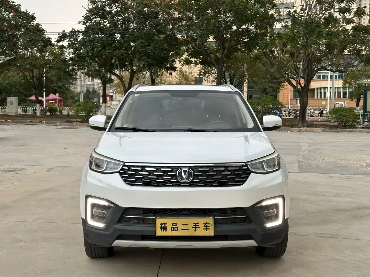 Changan CS55 2019 2019 1.5T Automatic Xuanse Type China VI