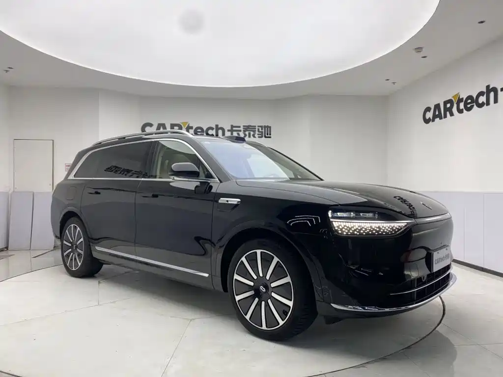 Aito M9 2026 2025 Extended Range Ultra 52kWh 6-Seater