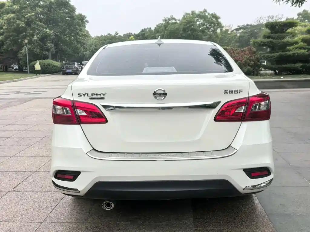 Nissan Sylphy 2024 2024 Model Year Facelift Classic 1.6XE CVT Comfort Edition