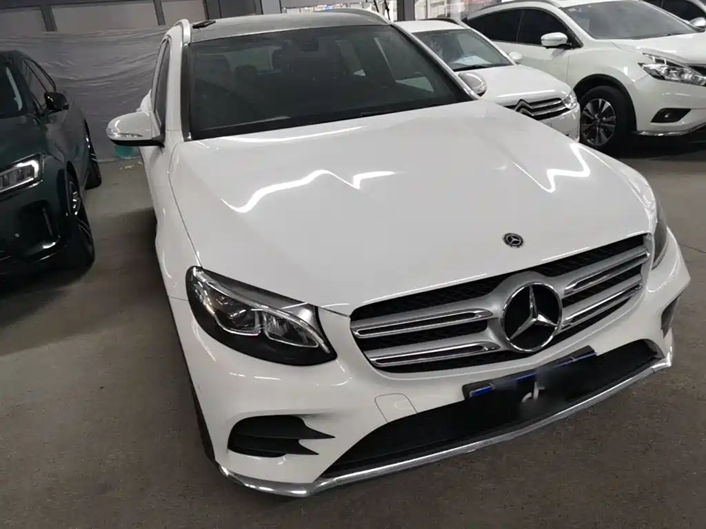 Mercedes-Benz GLC 2019 GLC 260 L 4MATIC Dynamic фото 4