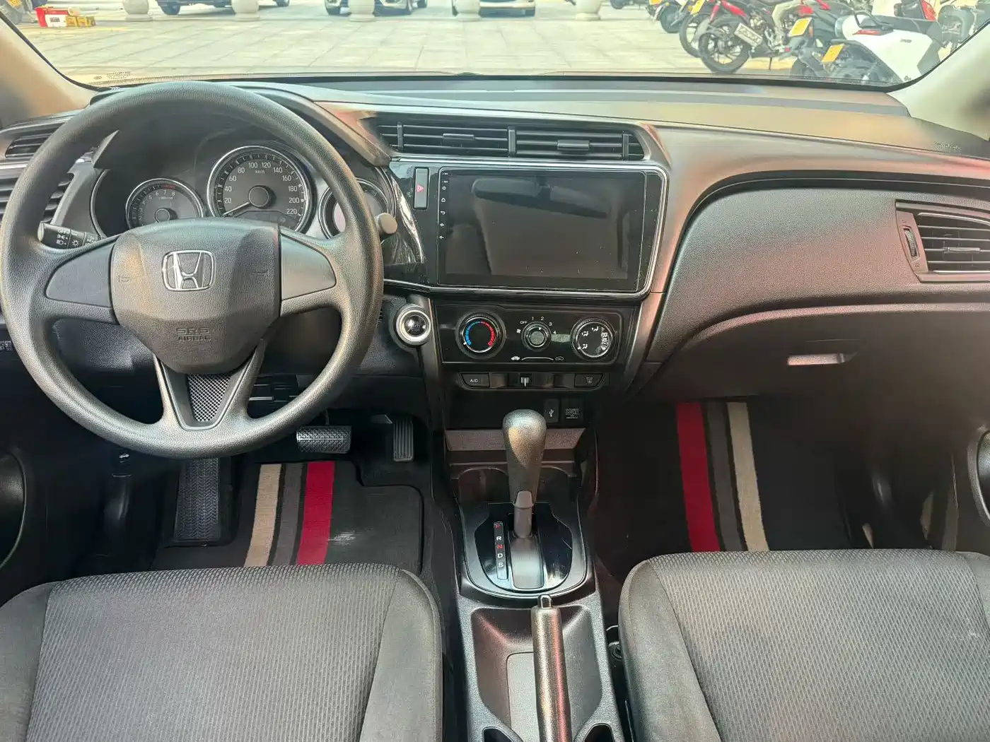 Honda City 2019 2019 Model 1.5L CVT Dynamic Edition