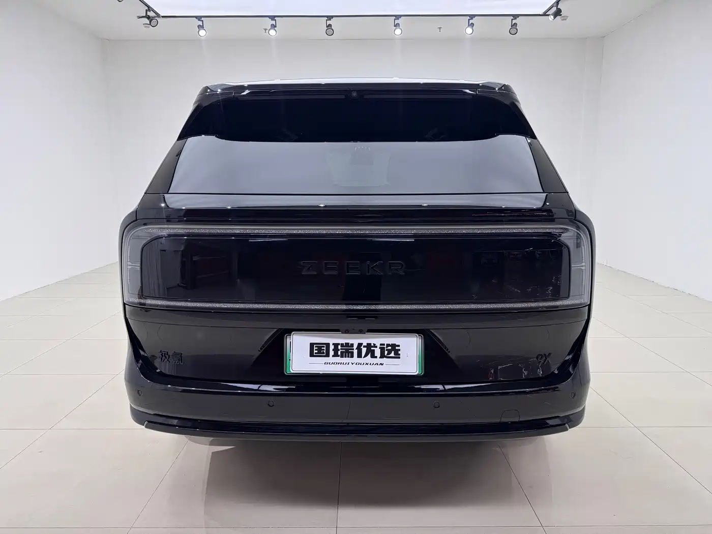ZEEKR 9X 2026 2025 model Ultra Edition 70kWh