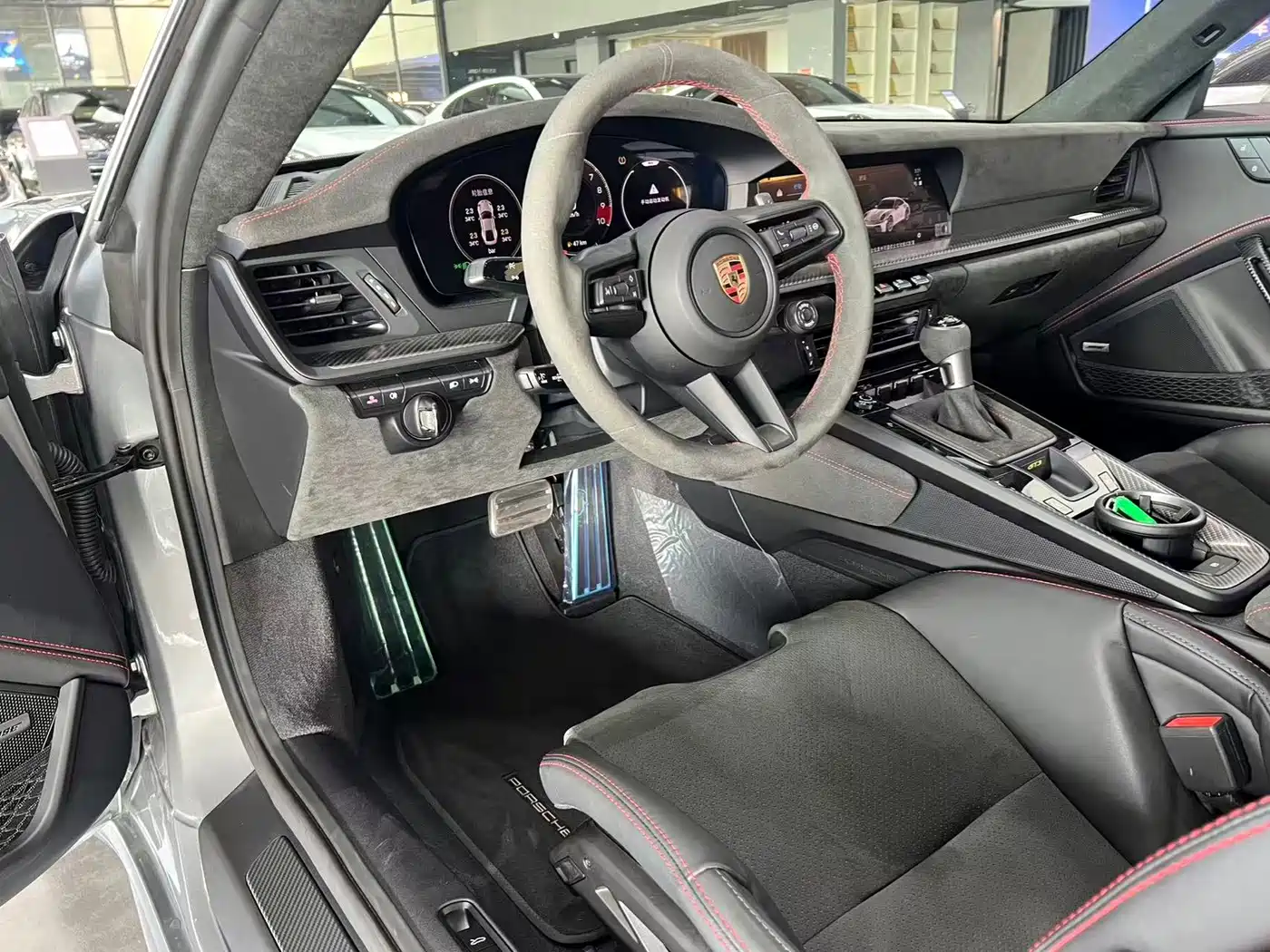 2026 Porsche 911