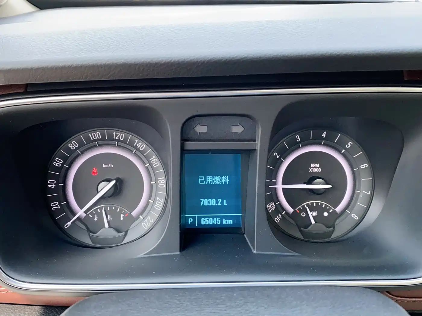 Buick GL8 2018 28T Premium Model China VI фото 12