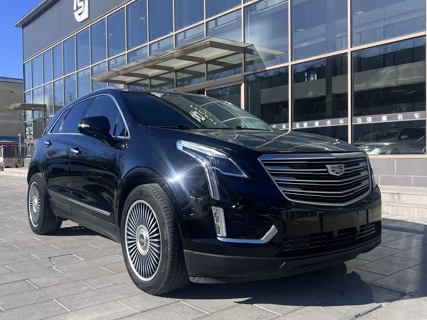 Cadillac XT5 2018 28T 4WD Luxury фото 5