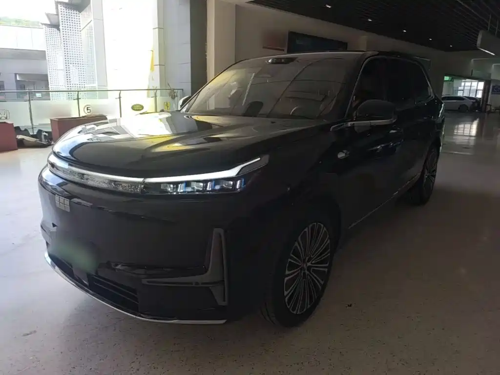 2025 Geely Galaxy Galaxy M9