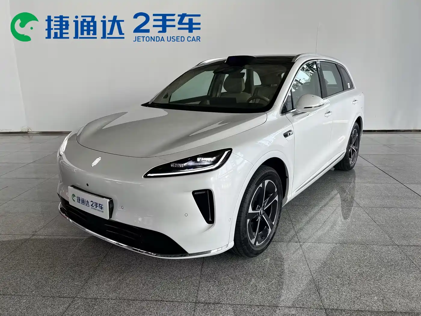2026 Shangjie SUV