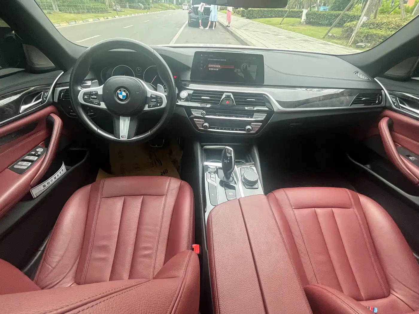 BMW 5 Series 2019 530Li Leading M Sport Package фото 6