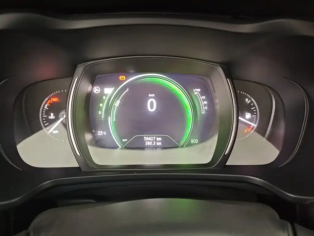 Renault Kadjar 2019 2017 2.0L 2WD Comfort Edition