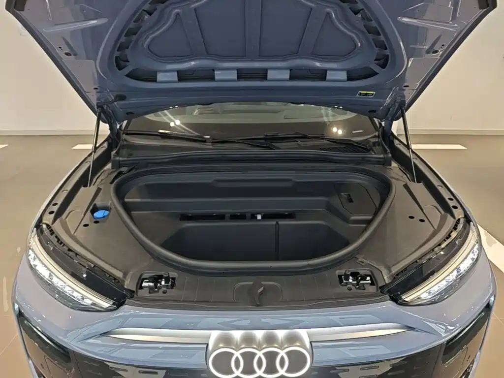 Audi Q6L e-tron 2025 2025 Model Pioneer Edition