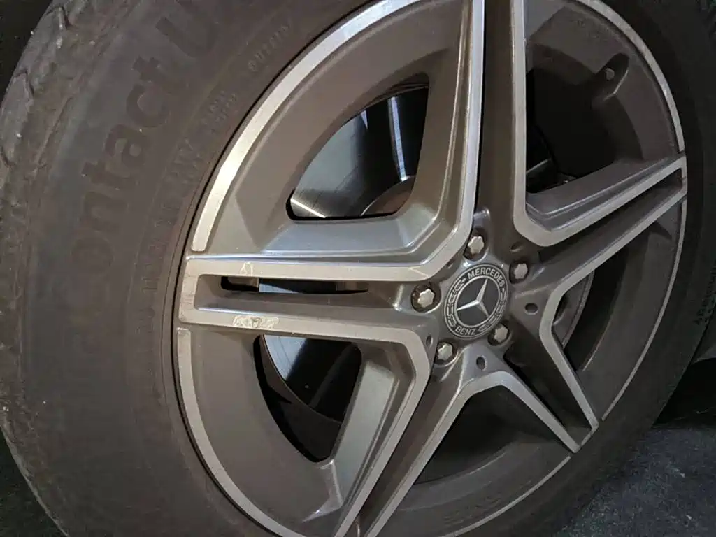 Фото 7 - Mercedes-Benz GLE