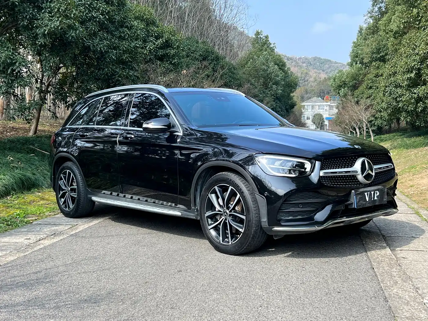 Mercedes-Benz GLC 2020 GLC 300 L 4MATIC Dynamic фото 4
