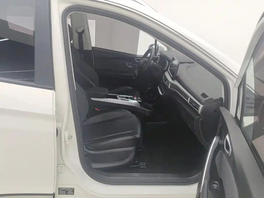 BAIC Beijing EX3 2020 2019 R600 Style Edition