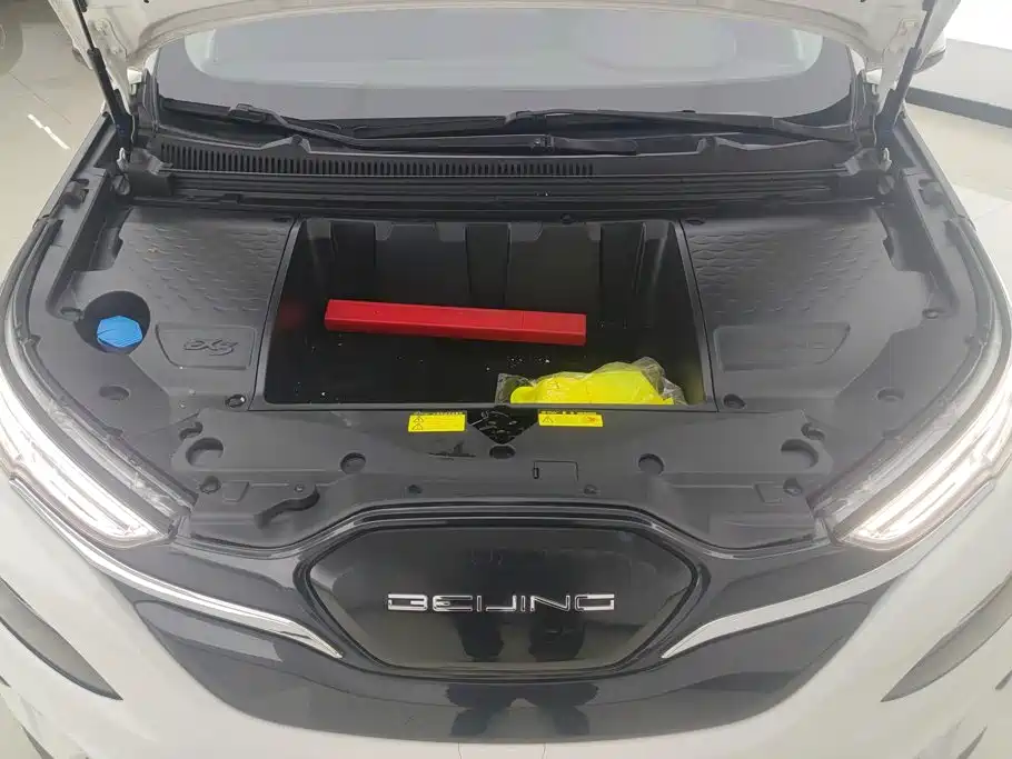 BAIC Beijing EX3 2020 2019 R600 Style Edition