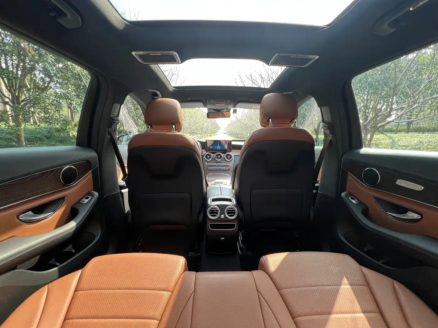 Mercedes-Benz GLC 2020 GLC 300 L 4MATIC Dynamic фото 15