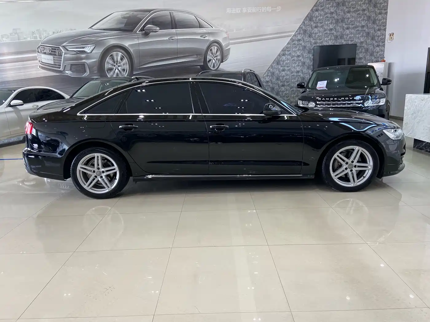 Audi A6L 2018 30th Anniversary 30 FSI Style фото 19