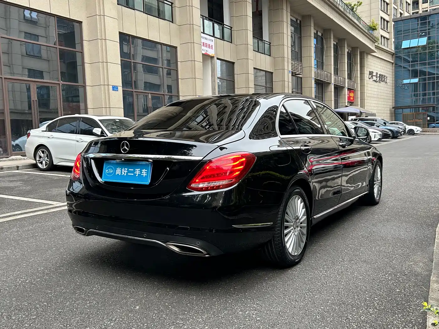 Mercedes-Benz C-Class 2015 C 200 L фото 7