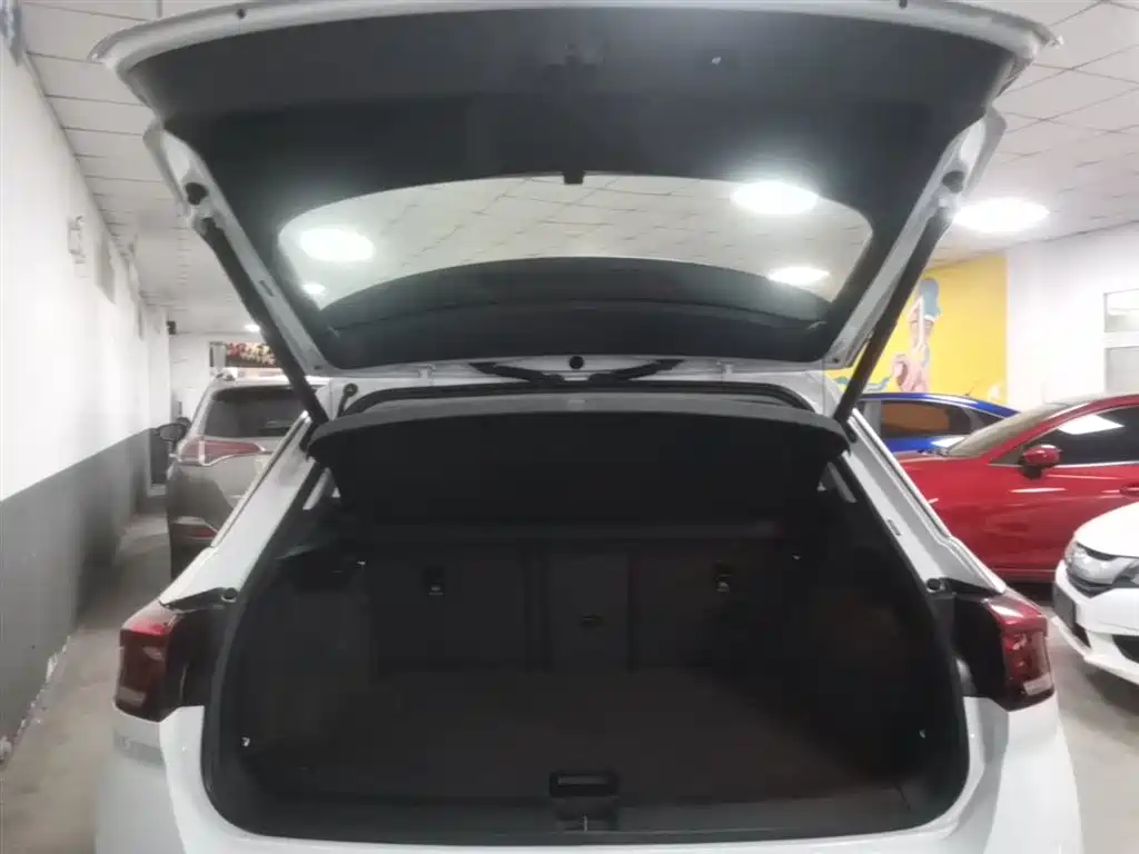 Volkswagen T-ROC 2018 280TSI DSG 2WD Comfort China VI фото 19