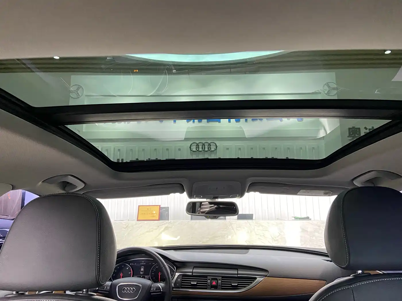 Audi A6L 2018 30th Anniversary 30 FSI Style фото 11