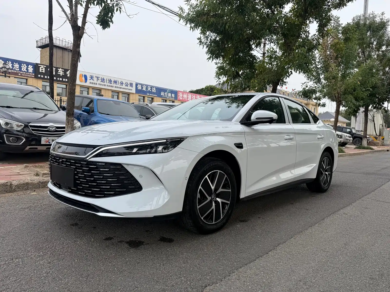 صورة 1 - BYD Qin L