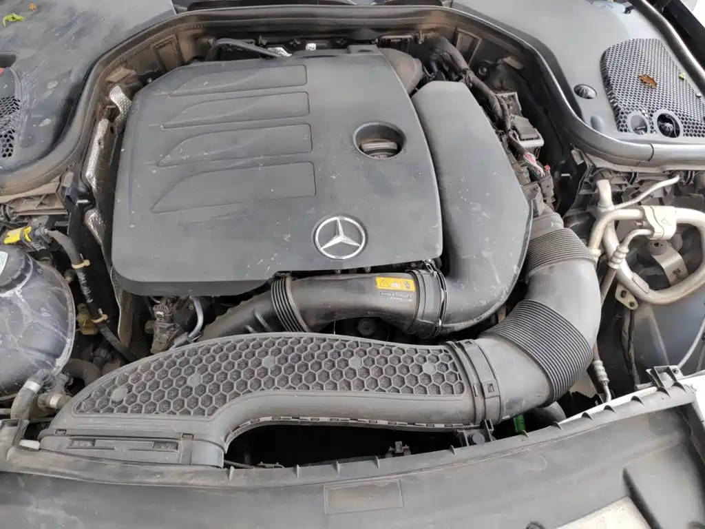 Фото 21 - Mercedes-Benz E-Class