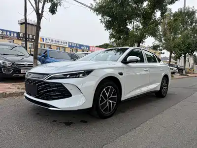 BYD Qin L