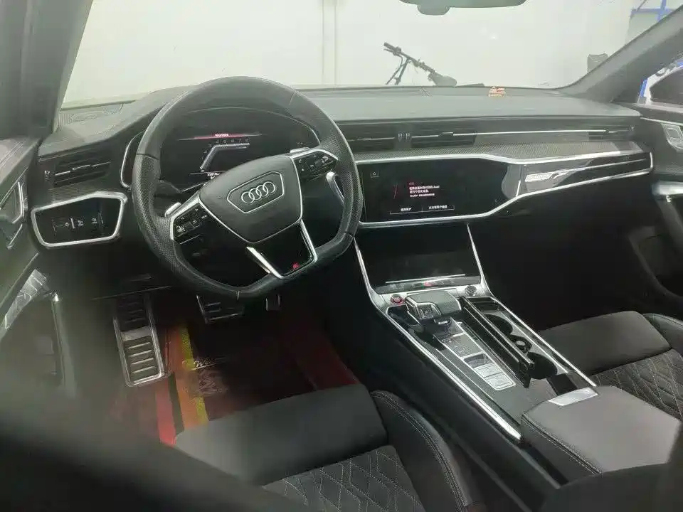 Audi S6 2022 2022 S6 2.9T