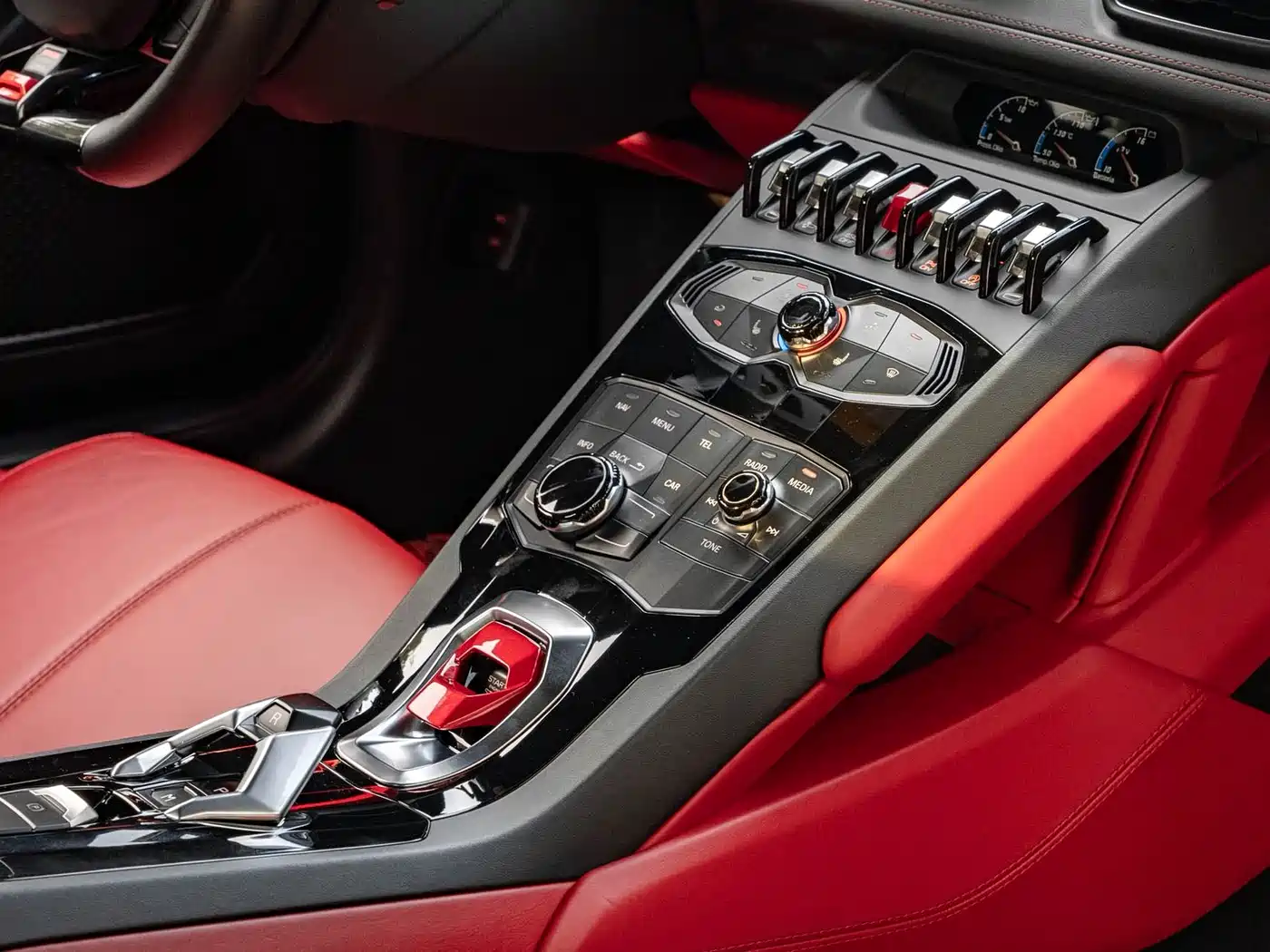 Lamborghini Huracán 2014 LP 610-4 фото 7
