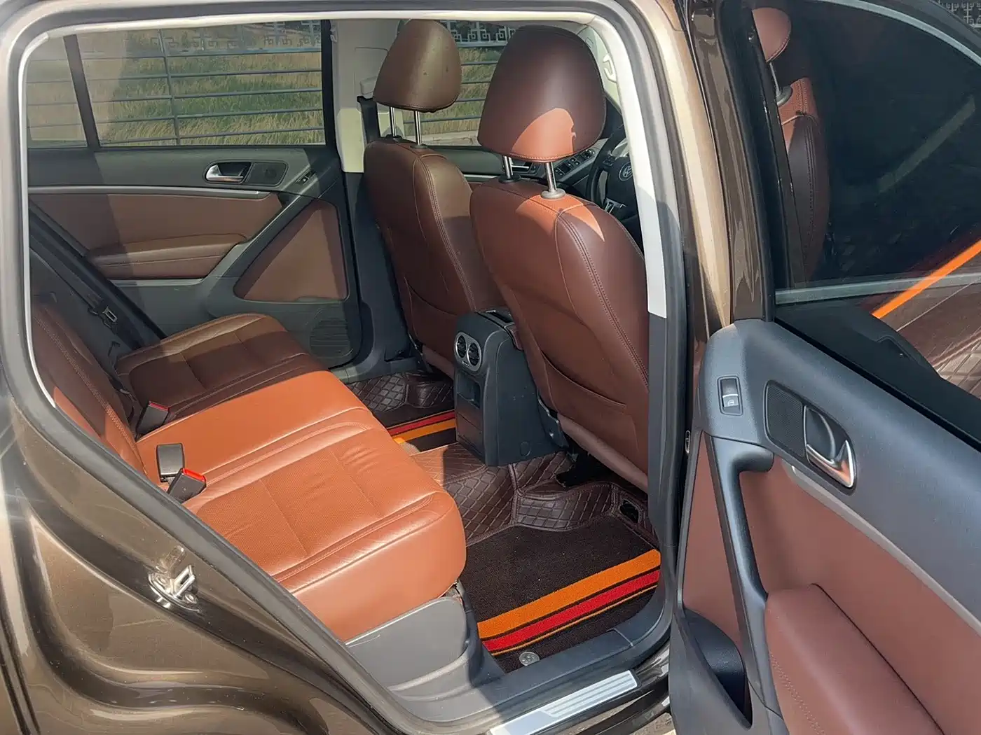 Volkswagen Tiguan 2013 1.8TSI Auto 4WD Luxury фото 22