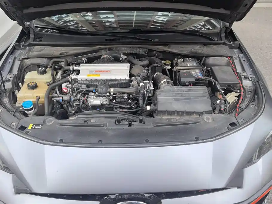 GAC Trumpchi Trumpchi Emkoo 2023 400T Auto R MAX фото 10