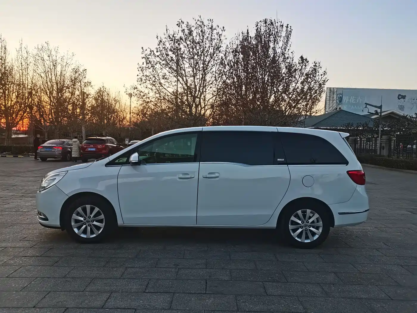 Buick GL8 2014 2.4L CT Luxury Business Comfort фото 4