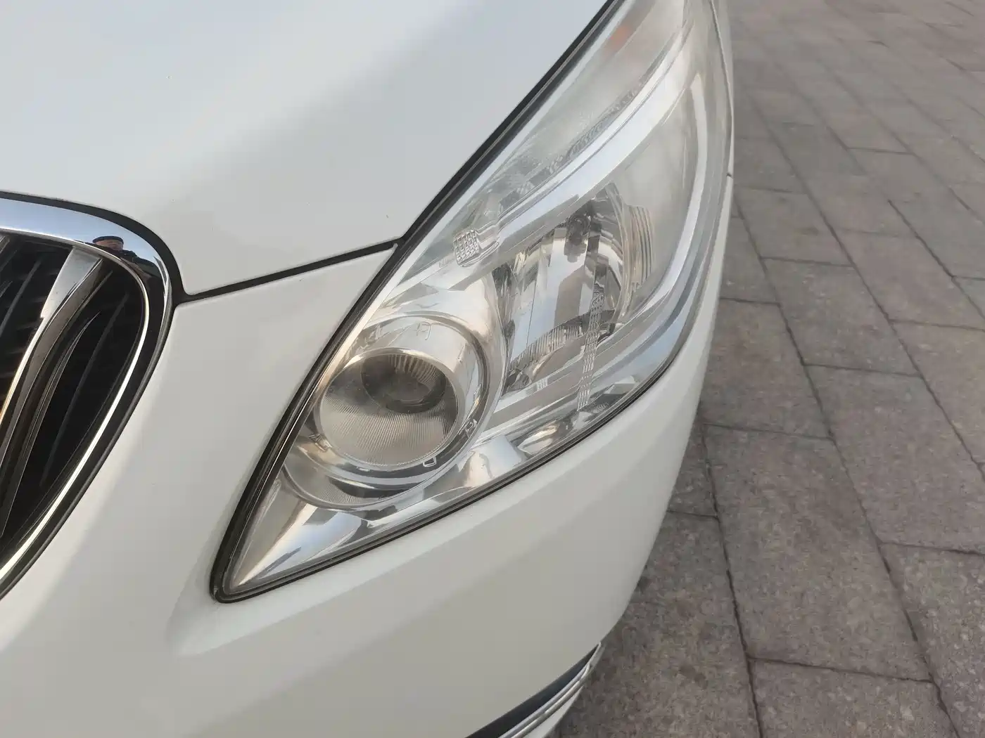 Buick GL8 2014 2.4L CT Luxury Business Comfort фото 8