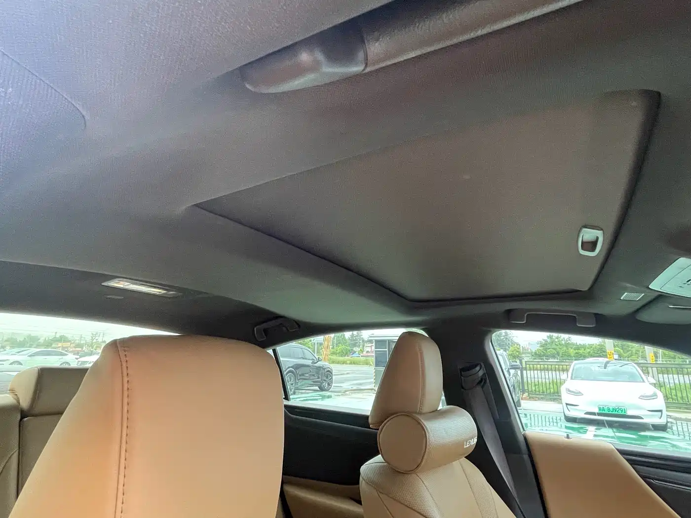 Lexus ES 2020 200 Excellence фото 13