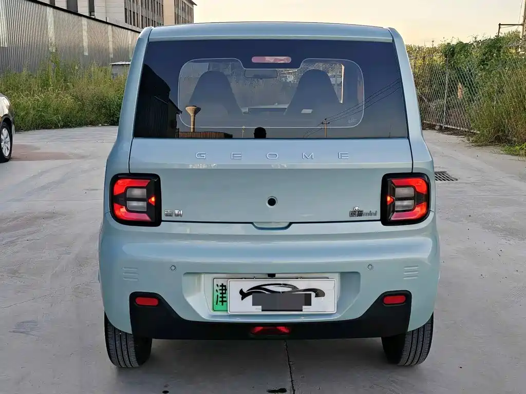 Geely Galaxy Panda 2023 2023 Panda Mini 200km Endurance Bear