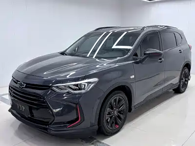 Chevrolet Orlando