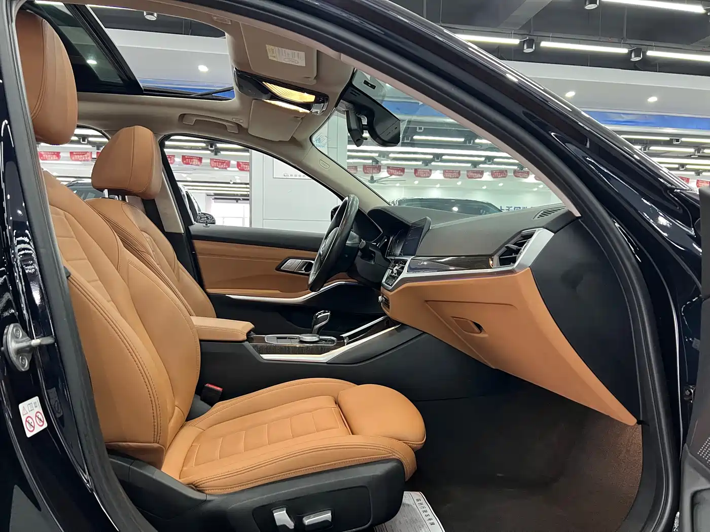 BMW 3 Series 2020 325Li M Sport Package фото 5
