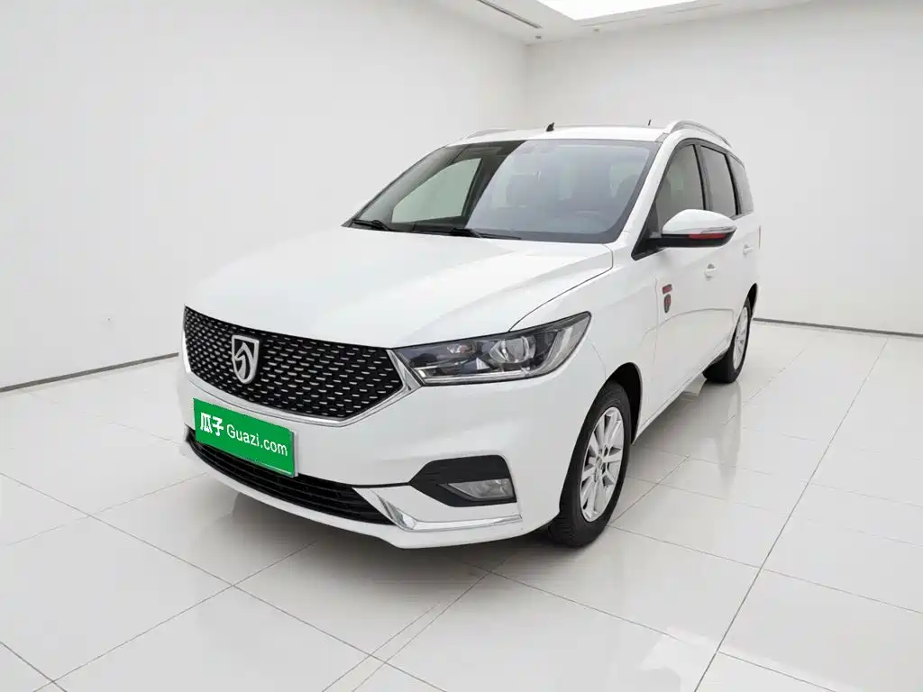 2020 Baojun 360
