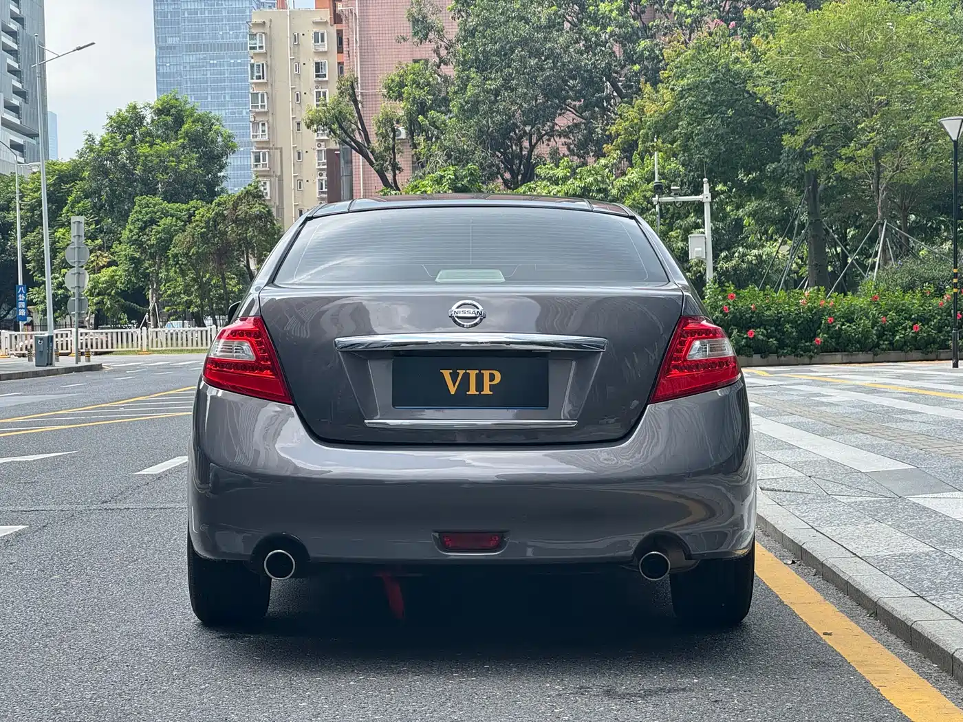 Nissan Teana 2008 2008 Model Duke 3.5L XV Premium Edition
