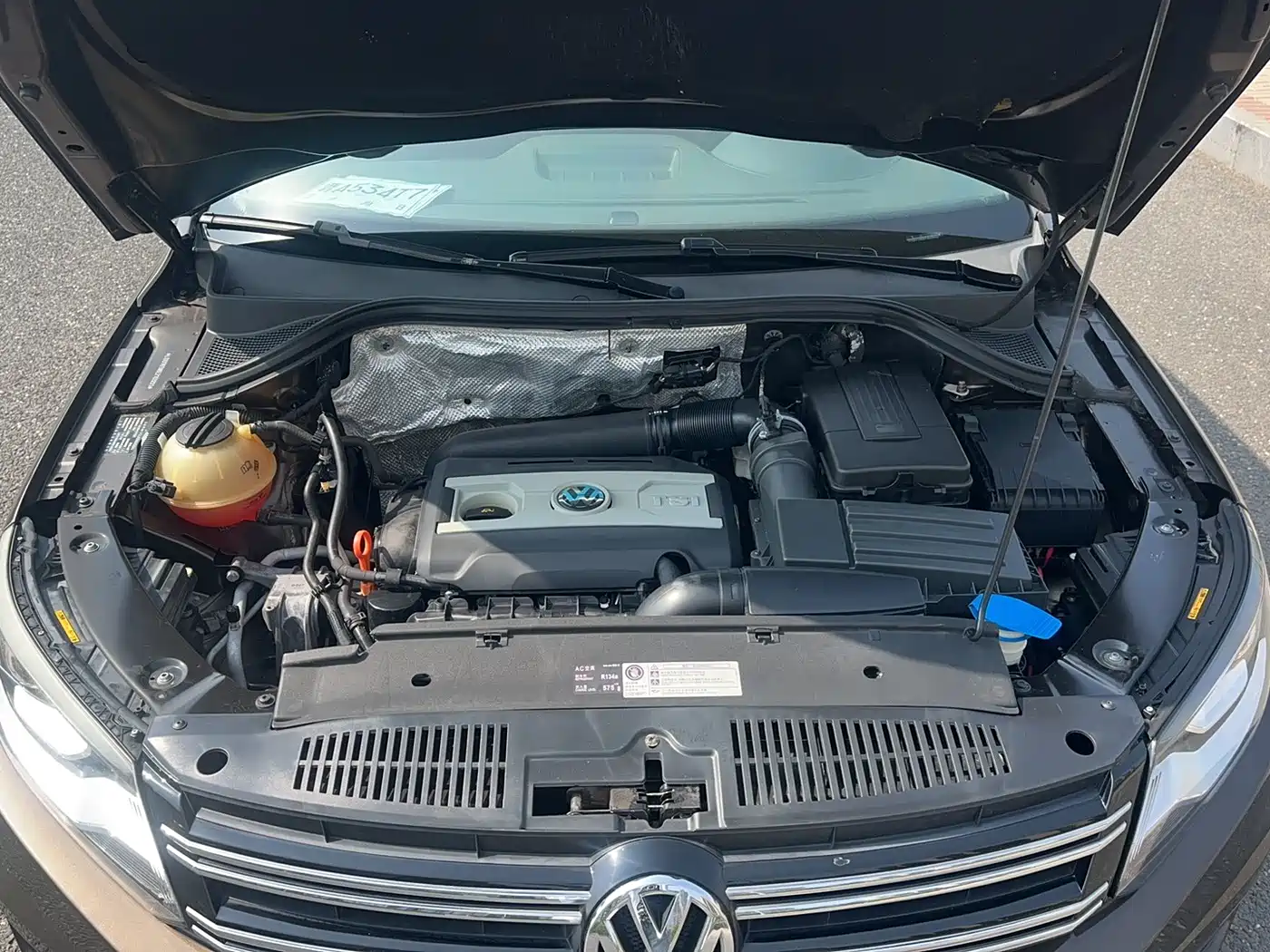 Volkswagen Tiguan 2013 1.8TSI Auto 4WD Luxury фото 26