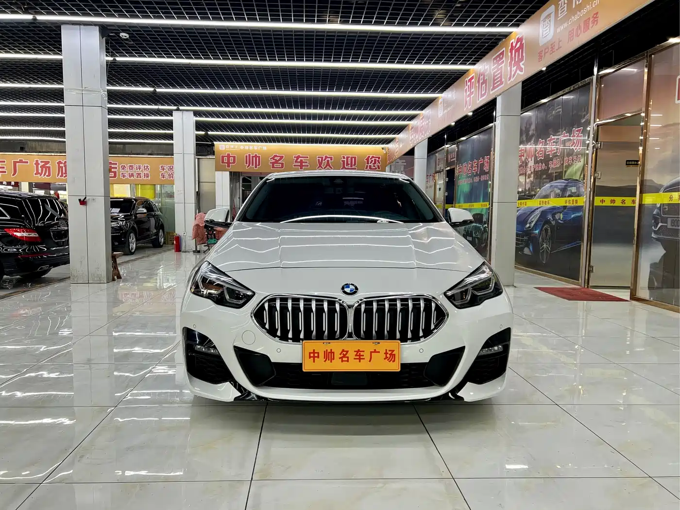 BMW 2 SERIES (IMPORTED)