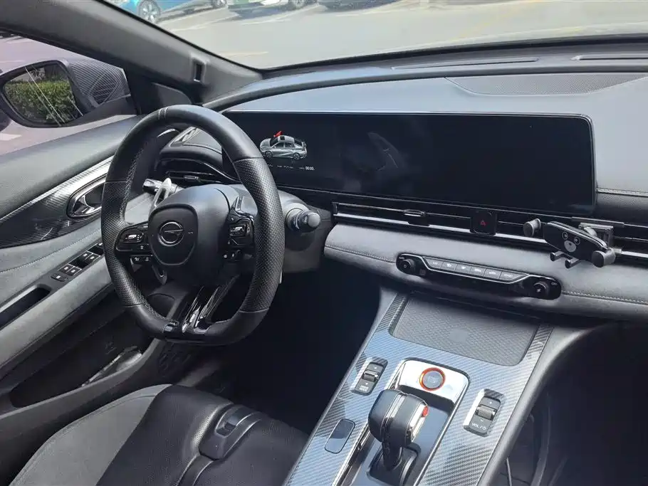 GAC Trumpchi Trumpchi Emkoo 2023 400T Auto R MAX фото 14