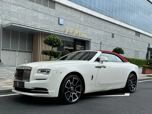 rolls-royce yao-ying
