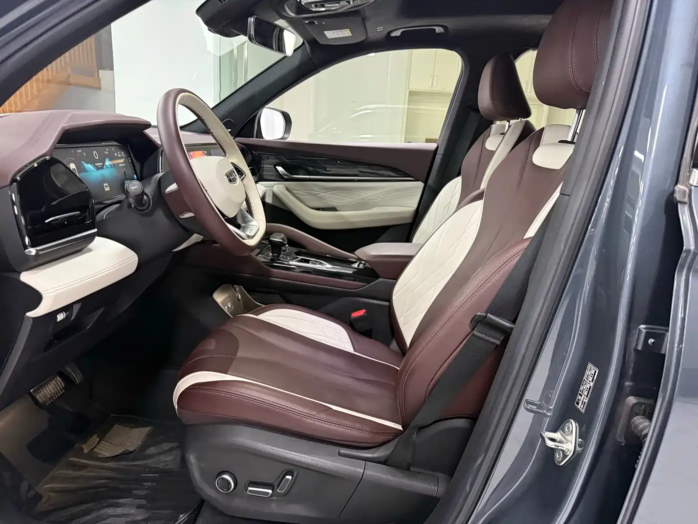 GEELY AUTOMOBILE XINGYUE L