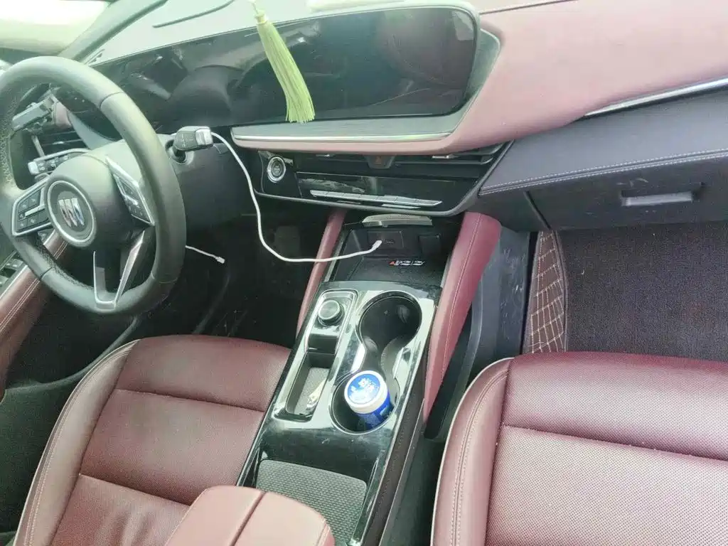 Buick Envision Plus 2025 2025 Enclave Plus 28T 2WD Platinum Edition