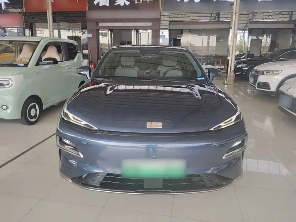 2026 Geely Galaxy Galaxy Xingyao 8