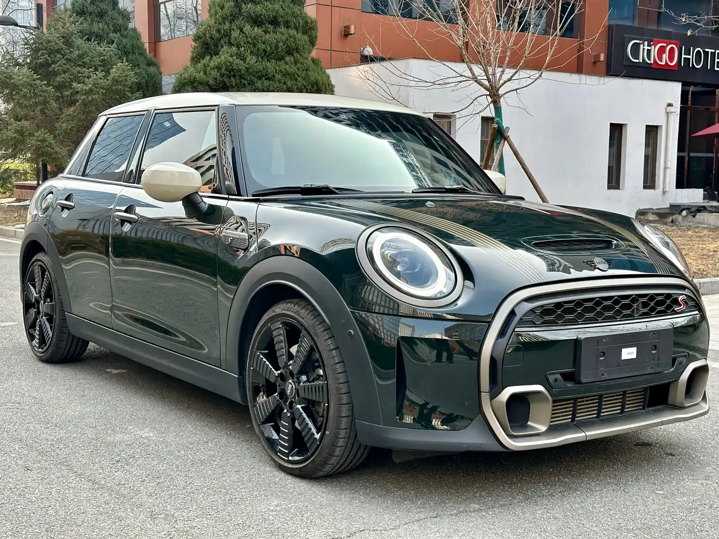 MINI MINI 2023 2022 2.0T MINI COOPER S Obsession Special Edition 5-Door