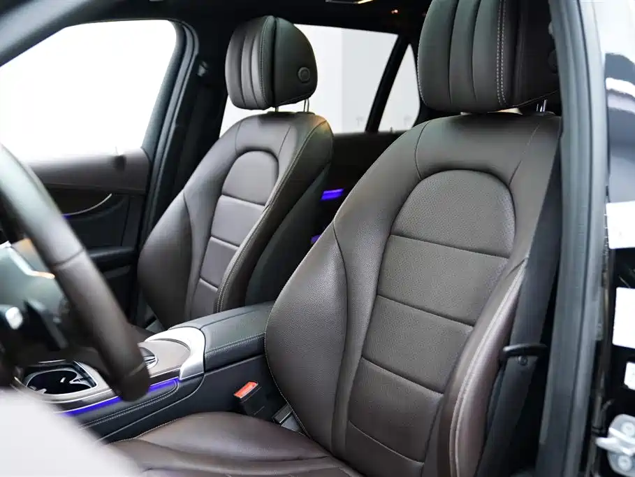 Mercedes-Benz GLC 2020 GLC 260 L 4MATIC Luxury фото 7