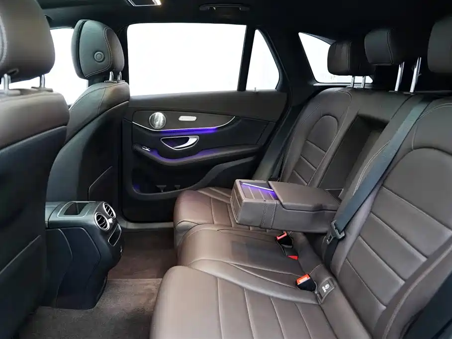 Mercedes-Benz GLC 2020 GLC 260 L 4MATIC Luxury фото 8