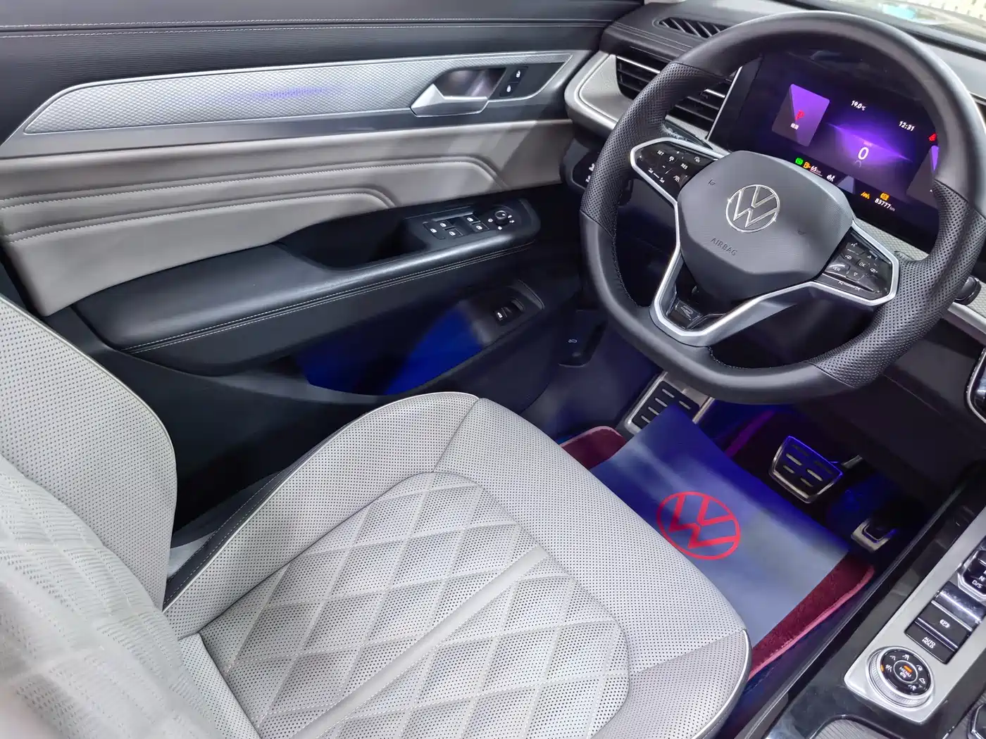 VOLKSWAGEN RANGE PATROL