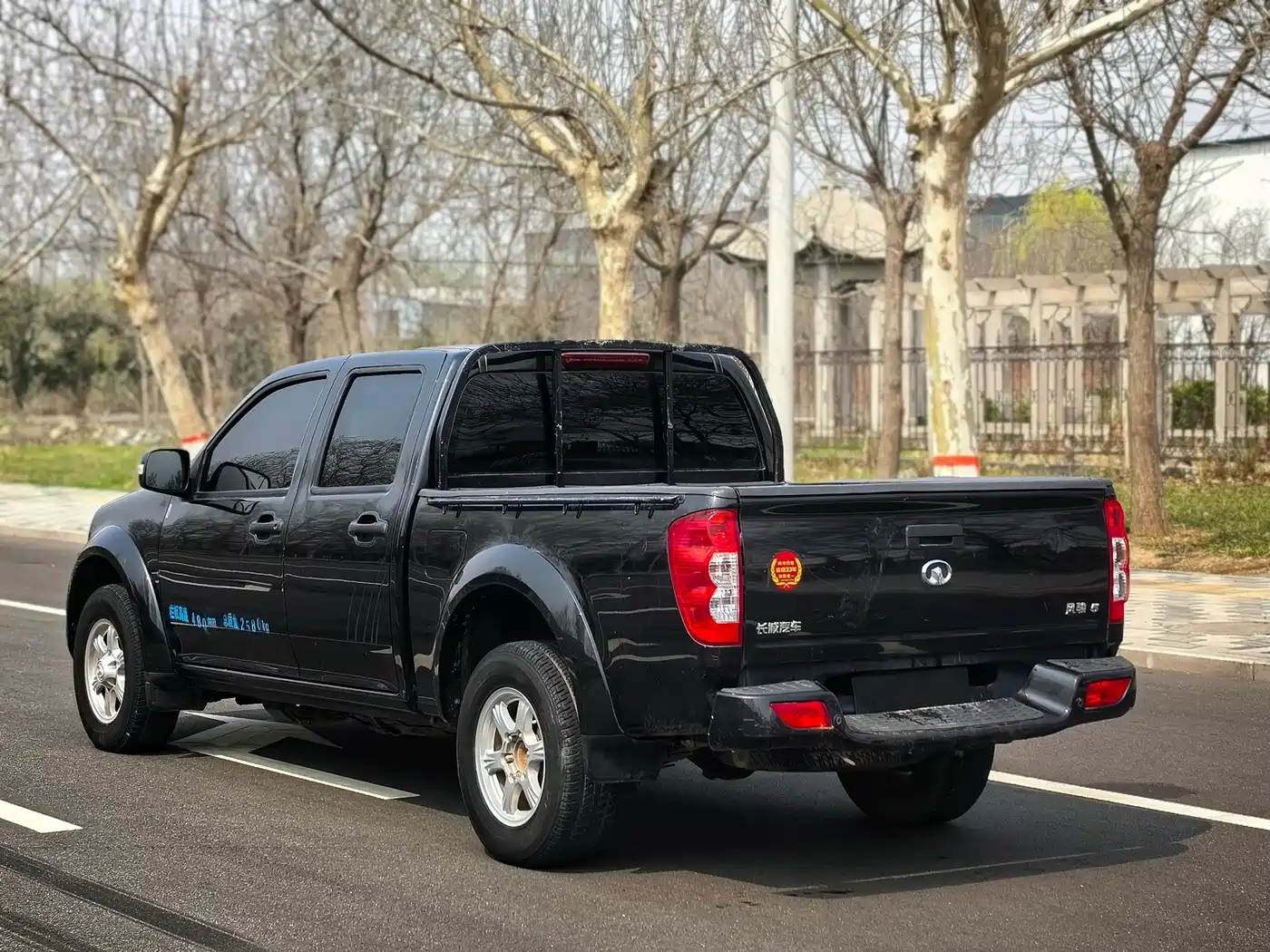 GREAT WALL FENGJUN 5